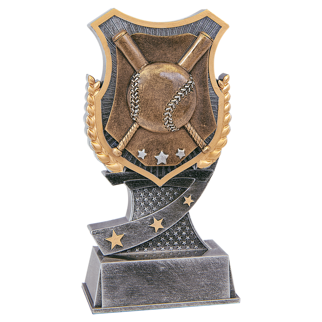 Shield Baseball Award